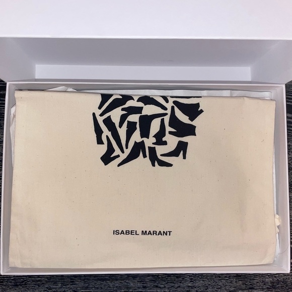 ISABEL MARANT ÉTOILE Lace Bootie - Picture 5 of 7